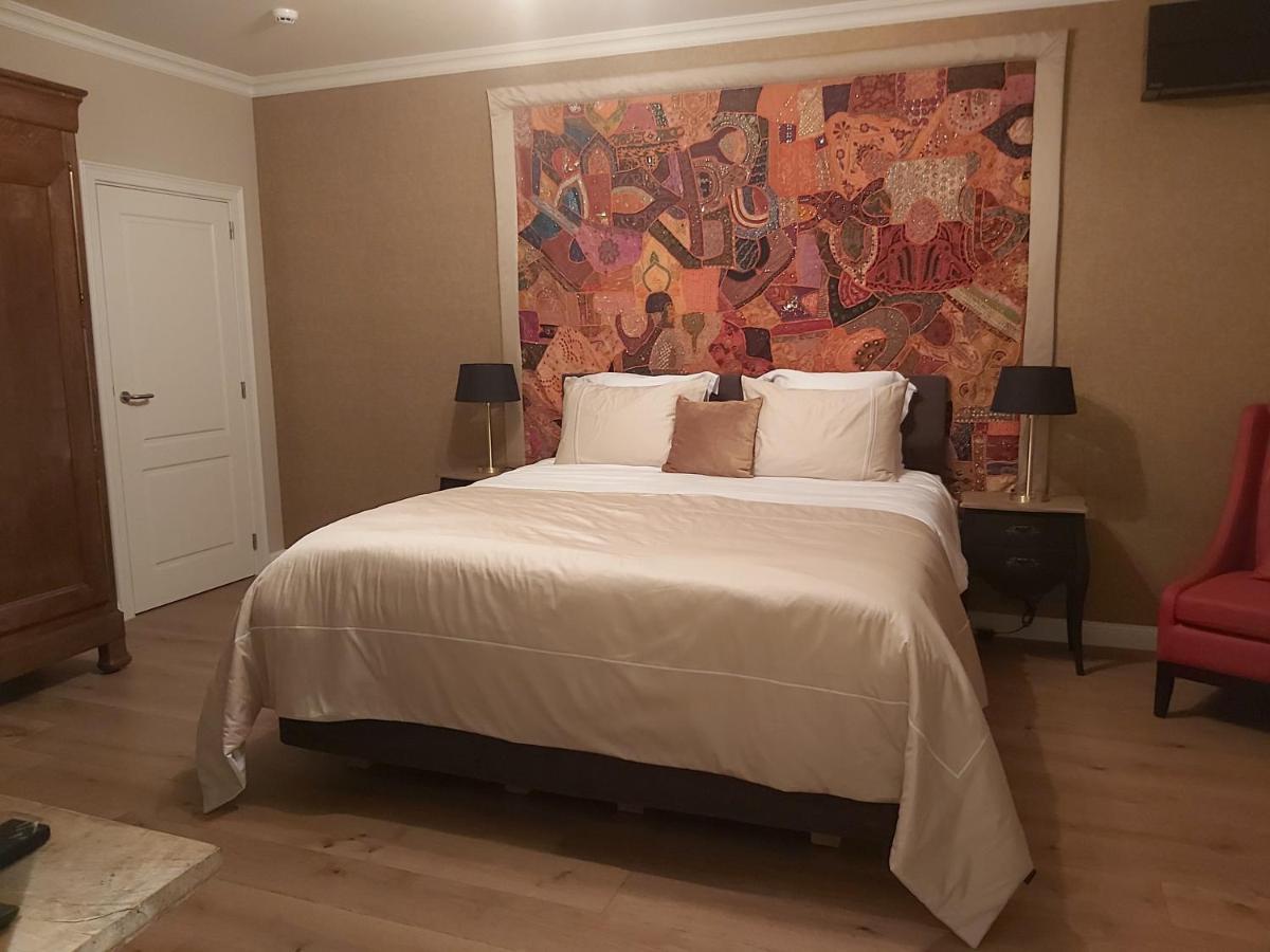 B&B Asmara 마스메헬렌 외부 사진